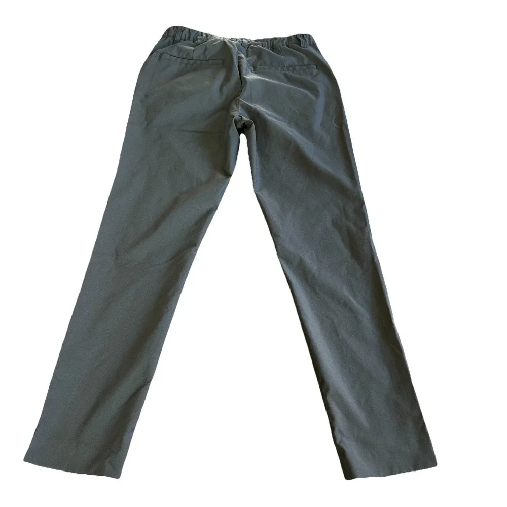 Bylt Mens Size 32 Everyday Pant Premium Basics Straight‎ Fit Brown Tan